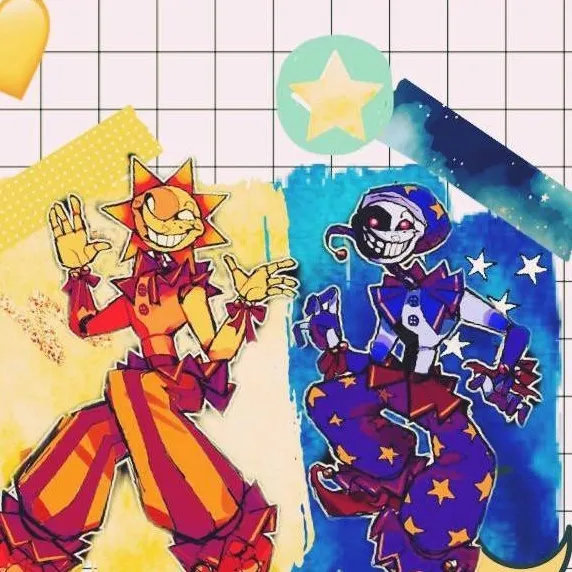 chat with ai character: ☀️Sun&Moon🌗