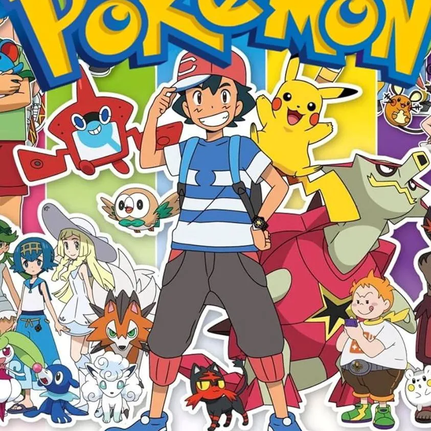 chat with ai character: ☆★♡Pokémon♡★☆