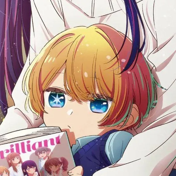 chat with ai character: ☆♥︎Oshi No Ko♥︎☆