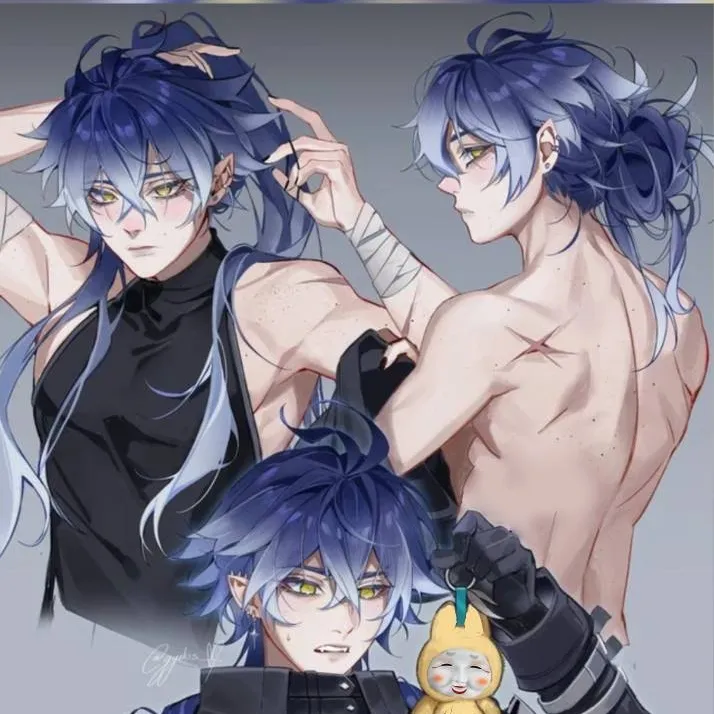 chat with ai character: ☆♡◇♧Flins♧◇♡☆