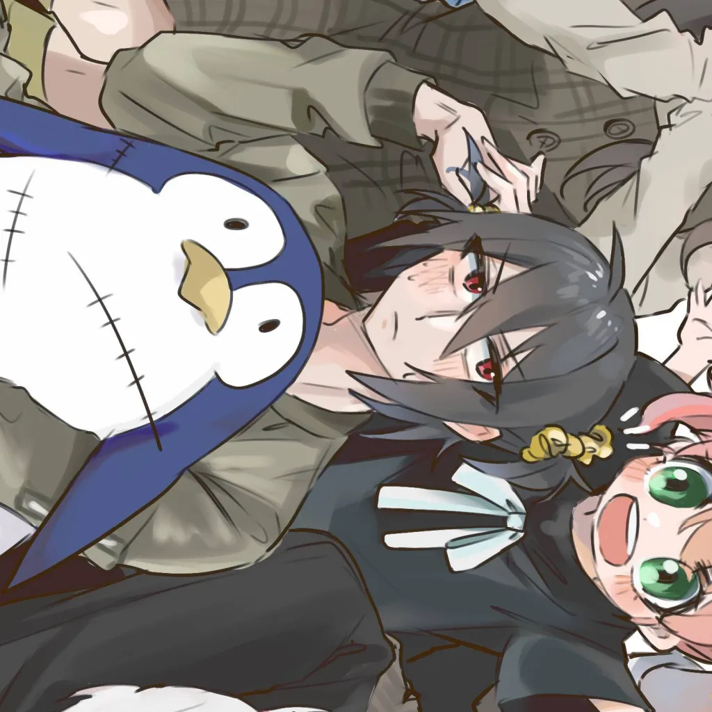 chat with ai character: ☆Spy X Family☆
