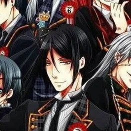 chat with ai character: ♧◇Black Butler♡♤
