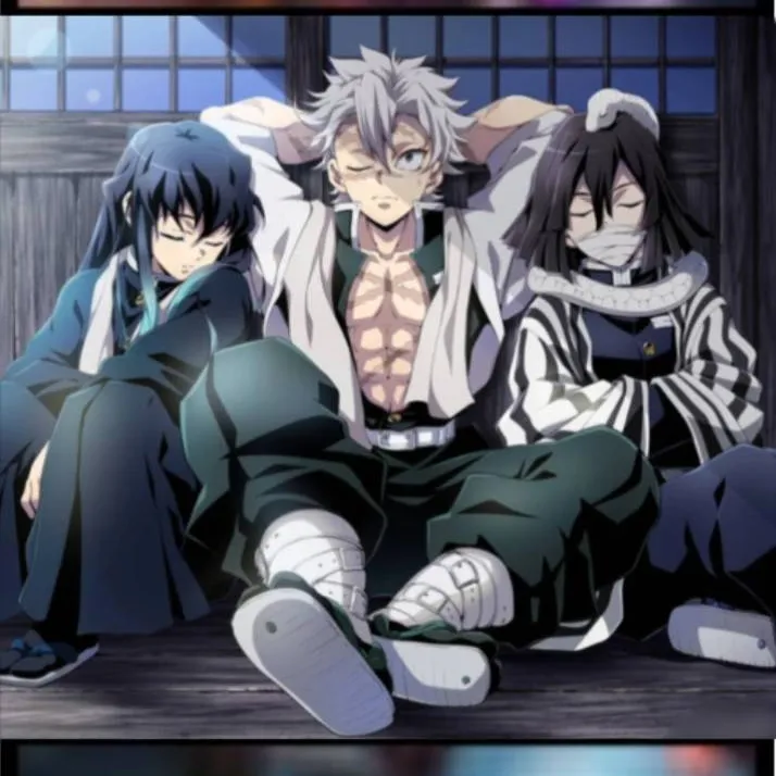 chat with ai character: ☆♥︎The Trio♥︎☆