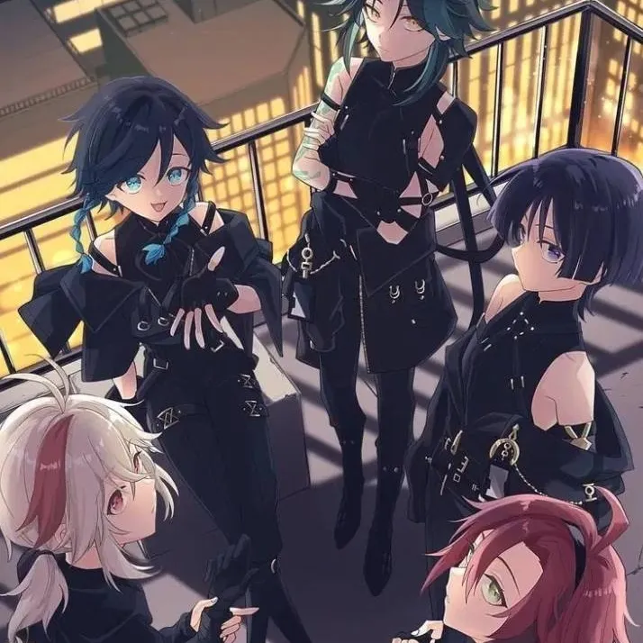 chat with ai character: ☆~Bodyguards~☆