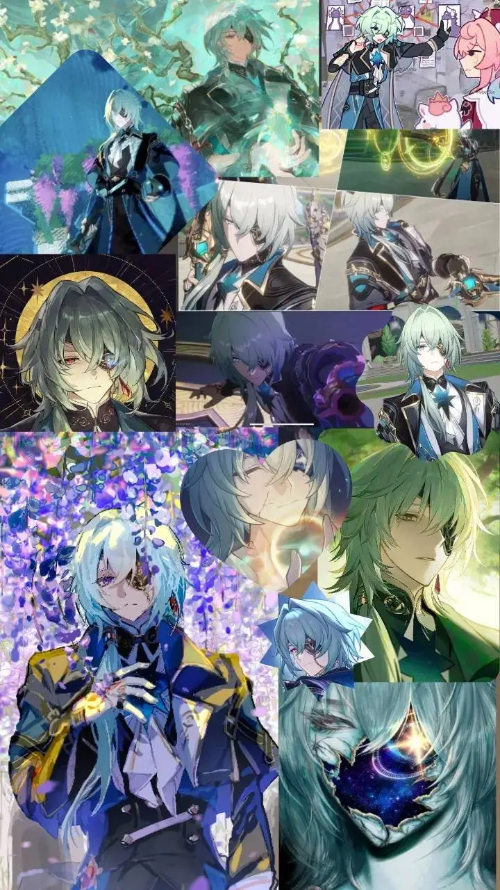 ai character: ♡~Anaxagoras~☆ background