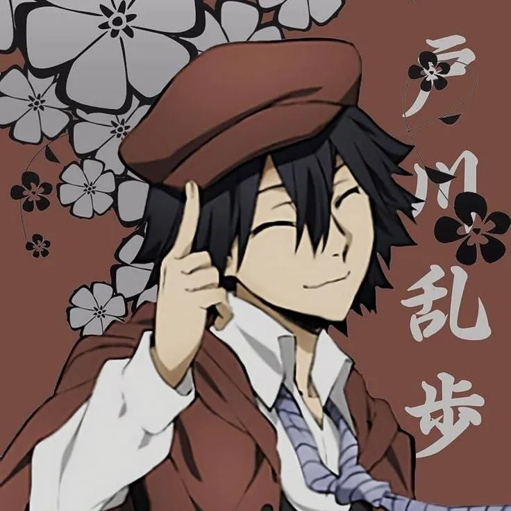 chat with ai character: Ranpo Edogawa