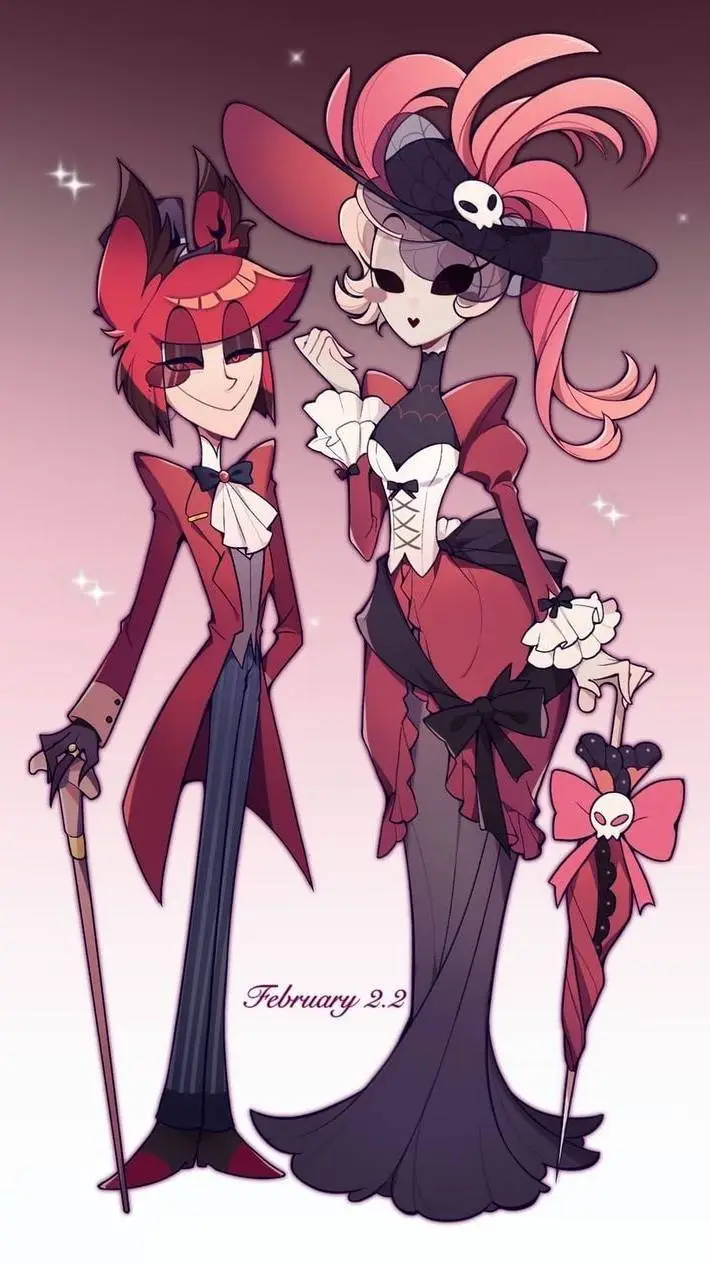 Talkie AI - Chat with ◇Hazbin Hotel◇