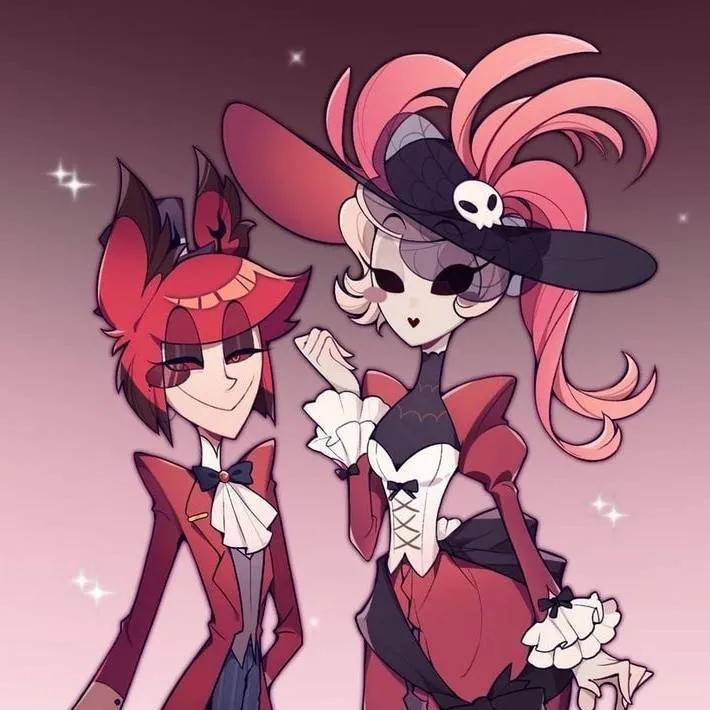 chat with ai character: ◇Hazbin Hotel◇