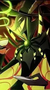 ai character: ♡Hazbin Hotel♧ background