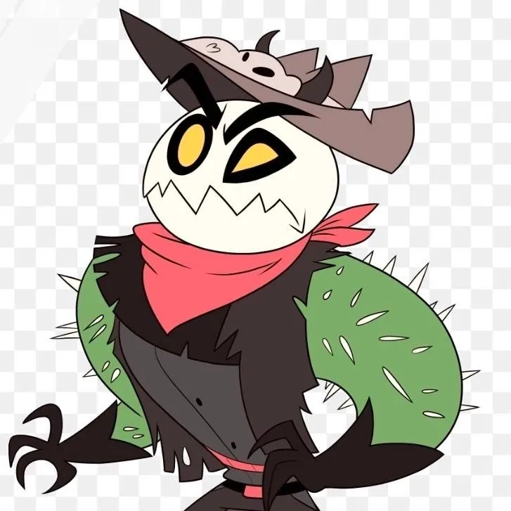 chat with ai character: ♤Hazbin Hotel◇