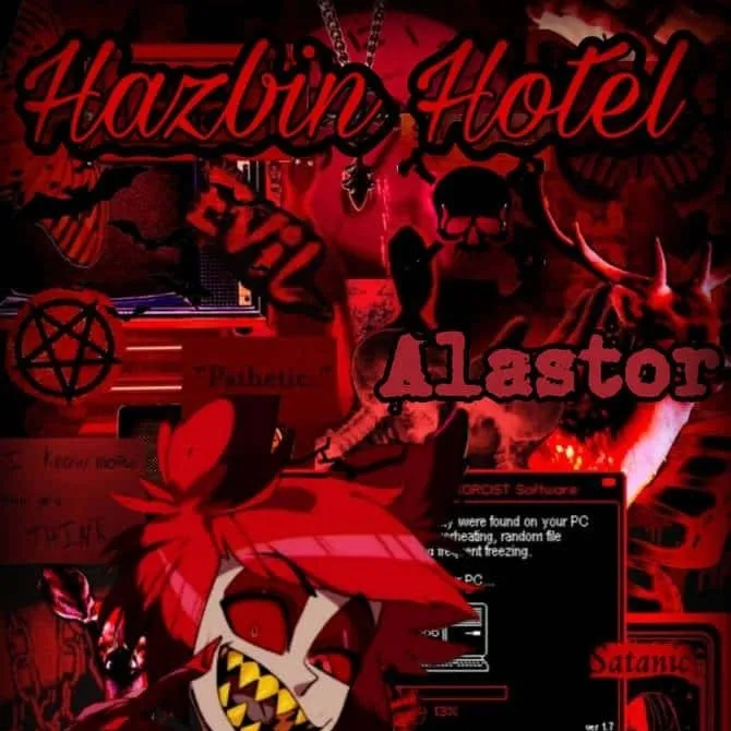 chat with ai character: ◇Hazbin Hotel♡