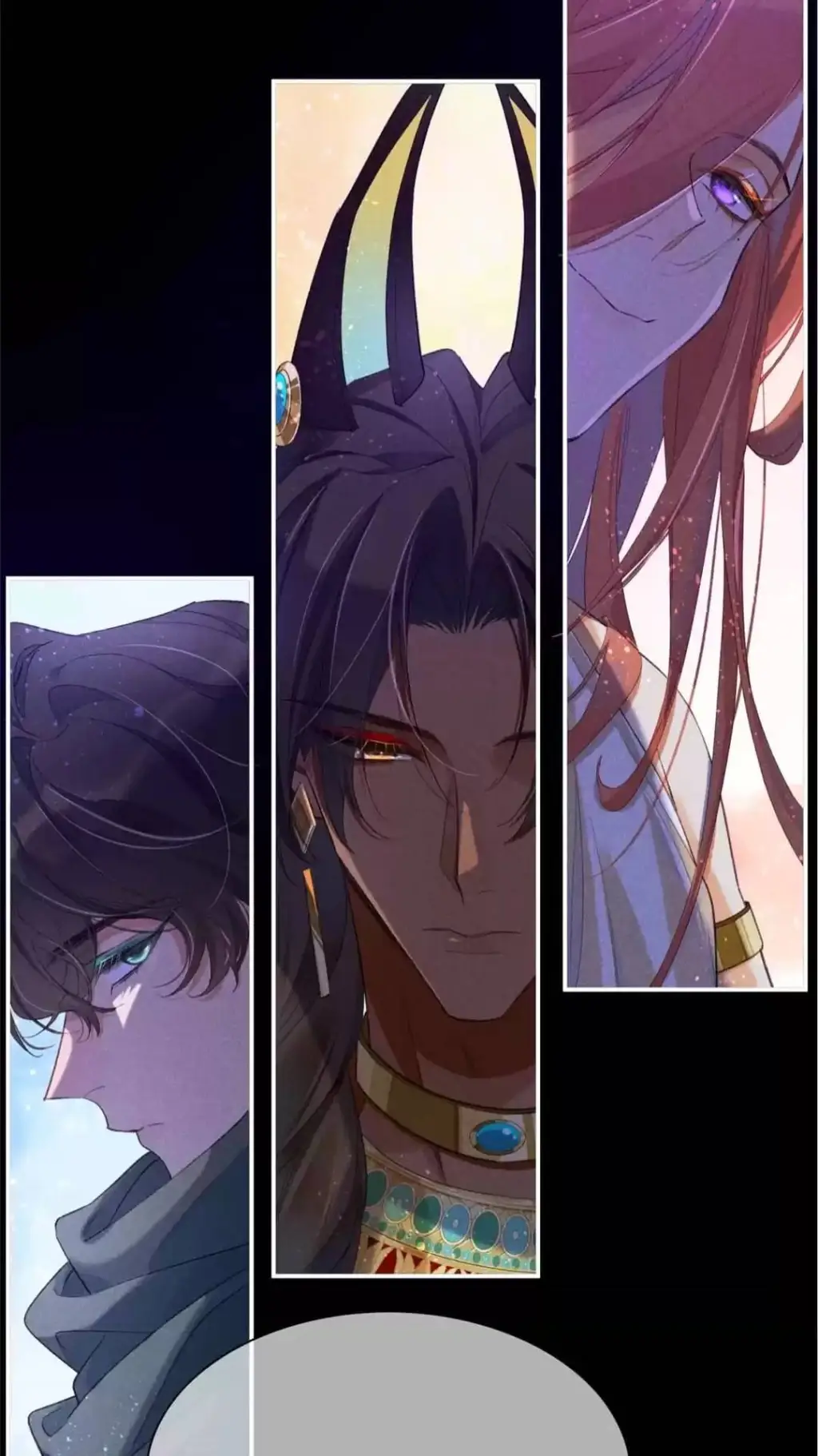 ai character: ◇🏳️‍🌈BL🇪🇬◇ background