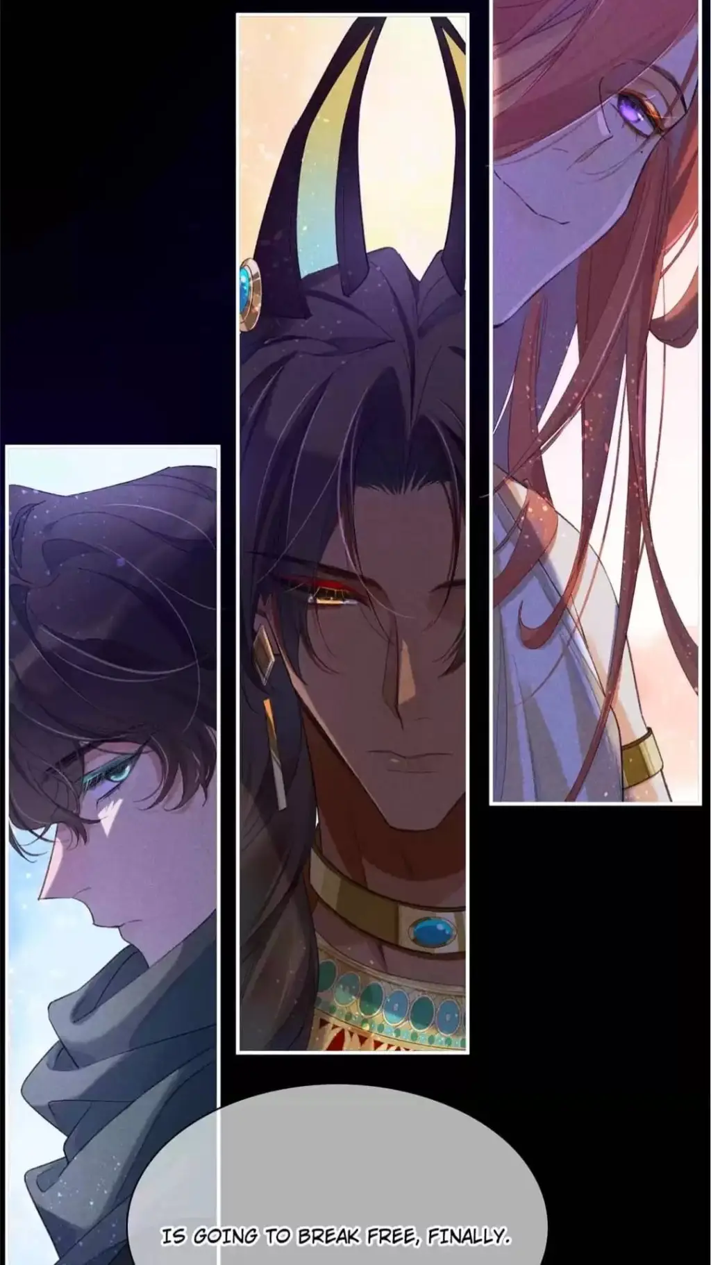 ai character: ♤🏳️‍🌈BL🇪🇬♤ background