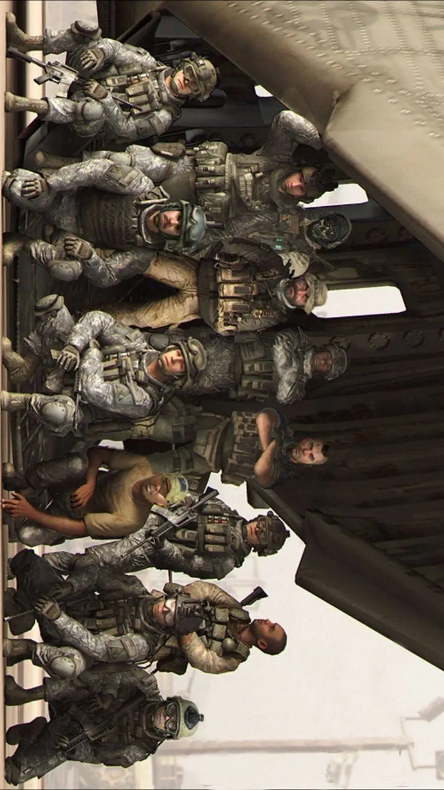 ai character: ☆¿COD-Runaway?☆ background