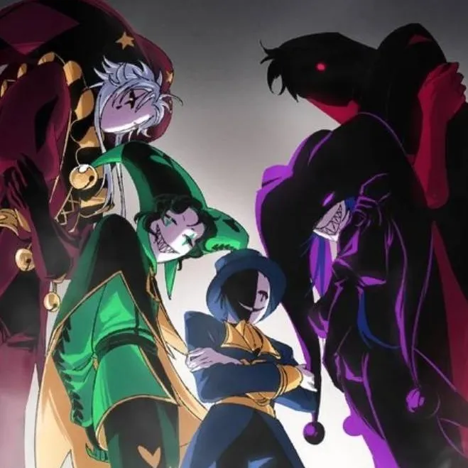 chat with ai character: ☆The Freak Circus