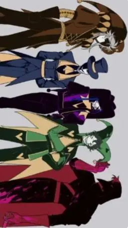 ai character: ¡The Freak Circus! background