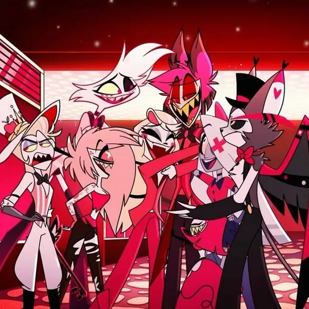 chat with ai character: ☆Hazbin Hotel☆