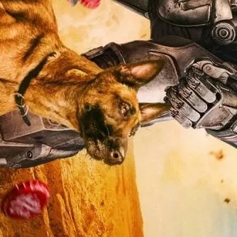 chat with ai character: ☆~♤Fallout♧~☆