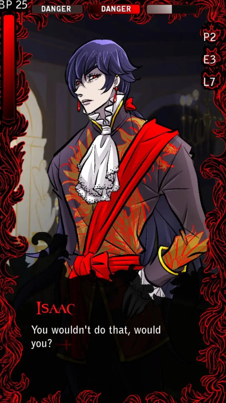 ai character: ☆Allele: Origin☆ background