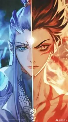 ai character: {|☆~!Ne Zha¡~☆|} background