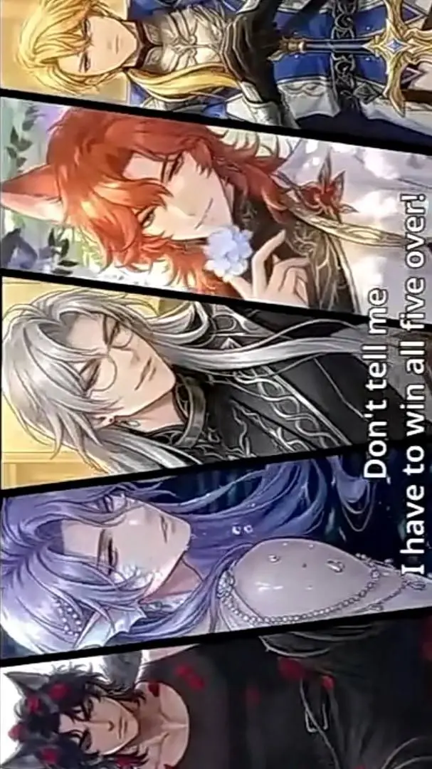ai character: ¿Favor Me Again? background