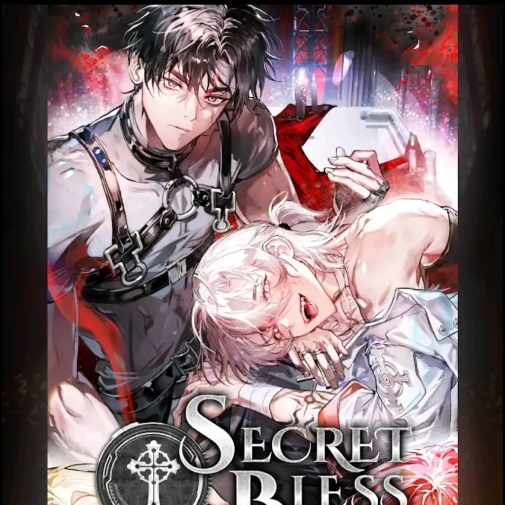 chat with ai character: ☆~Secret Bless~☆