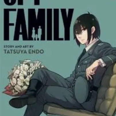 chat with ai character: spy × family 