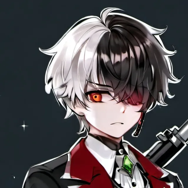 chat with ai character: Silver 