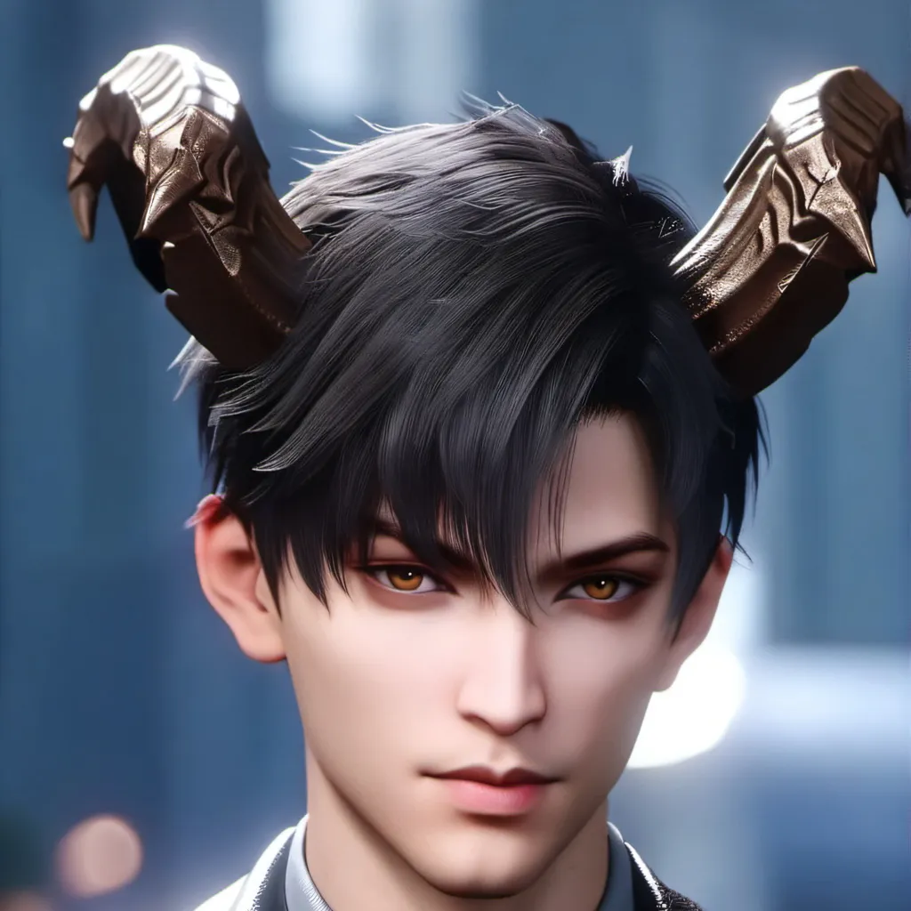 chat with ai character: Saja boys