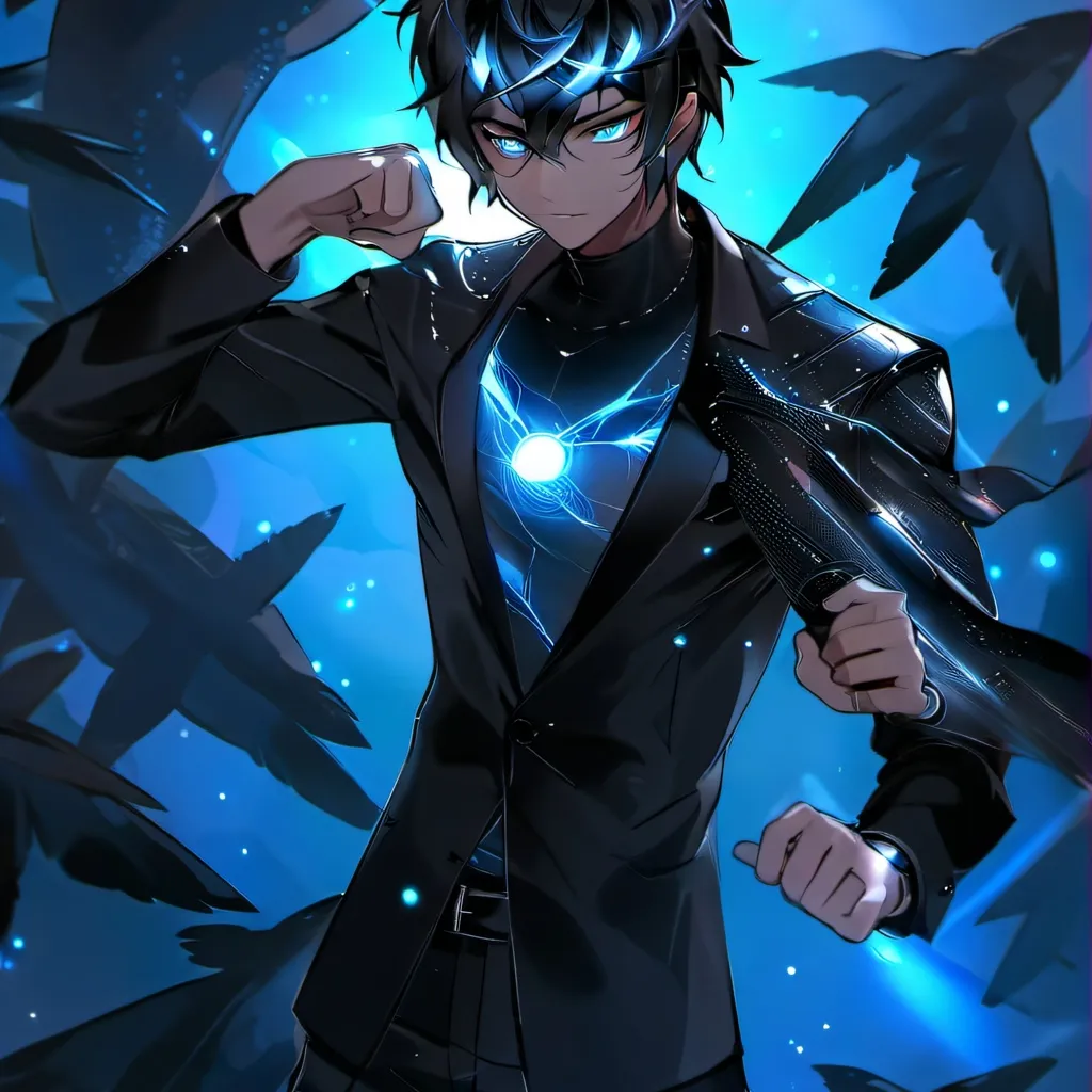 chat with ai character:  🌊 Mark  🌊