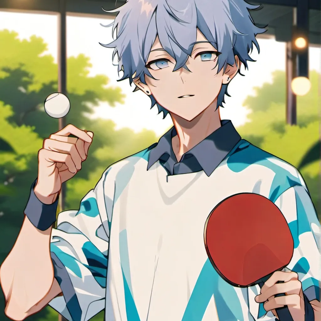 chat with ai character: William 