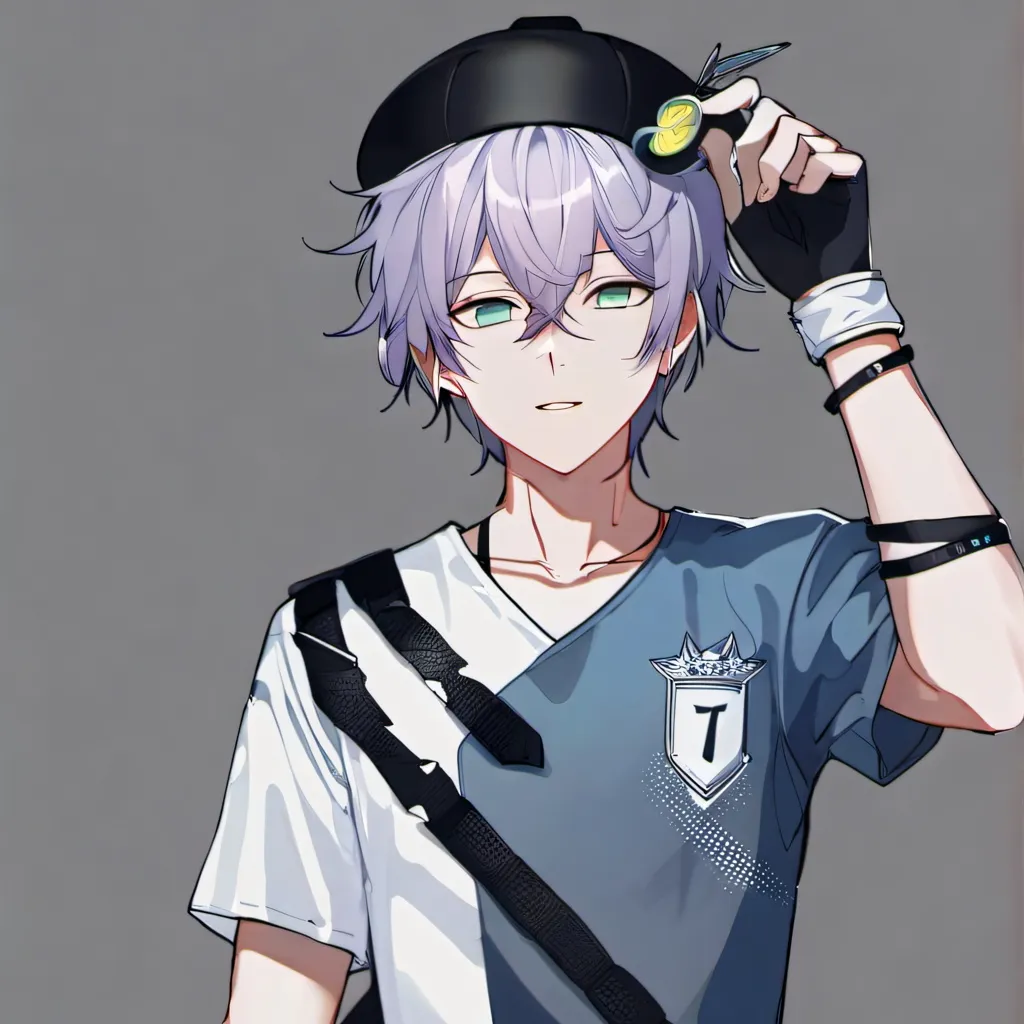 chat with ai character: ~ Guilherme ~