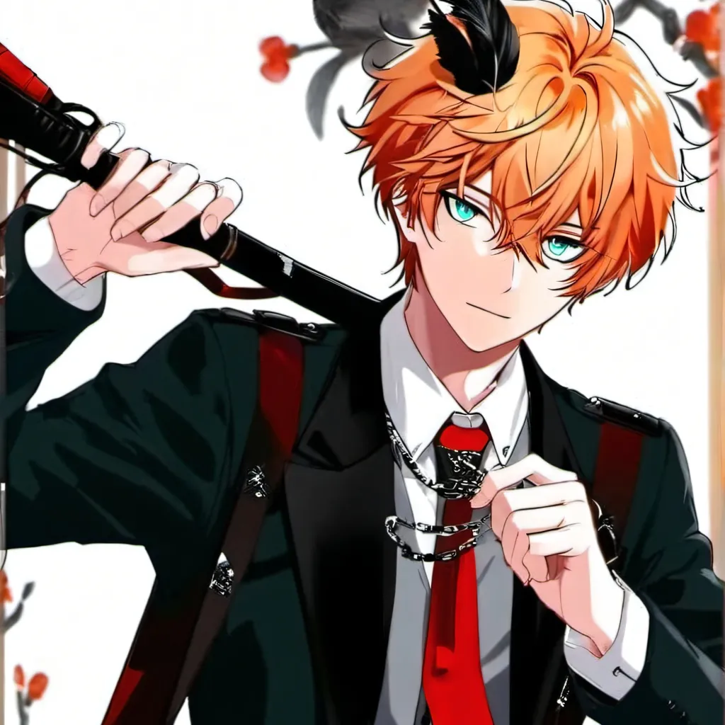 chat with ai character: 🍁~ Zacky ~🍁