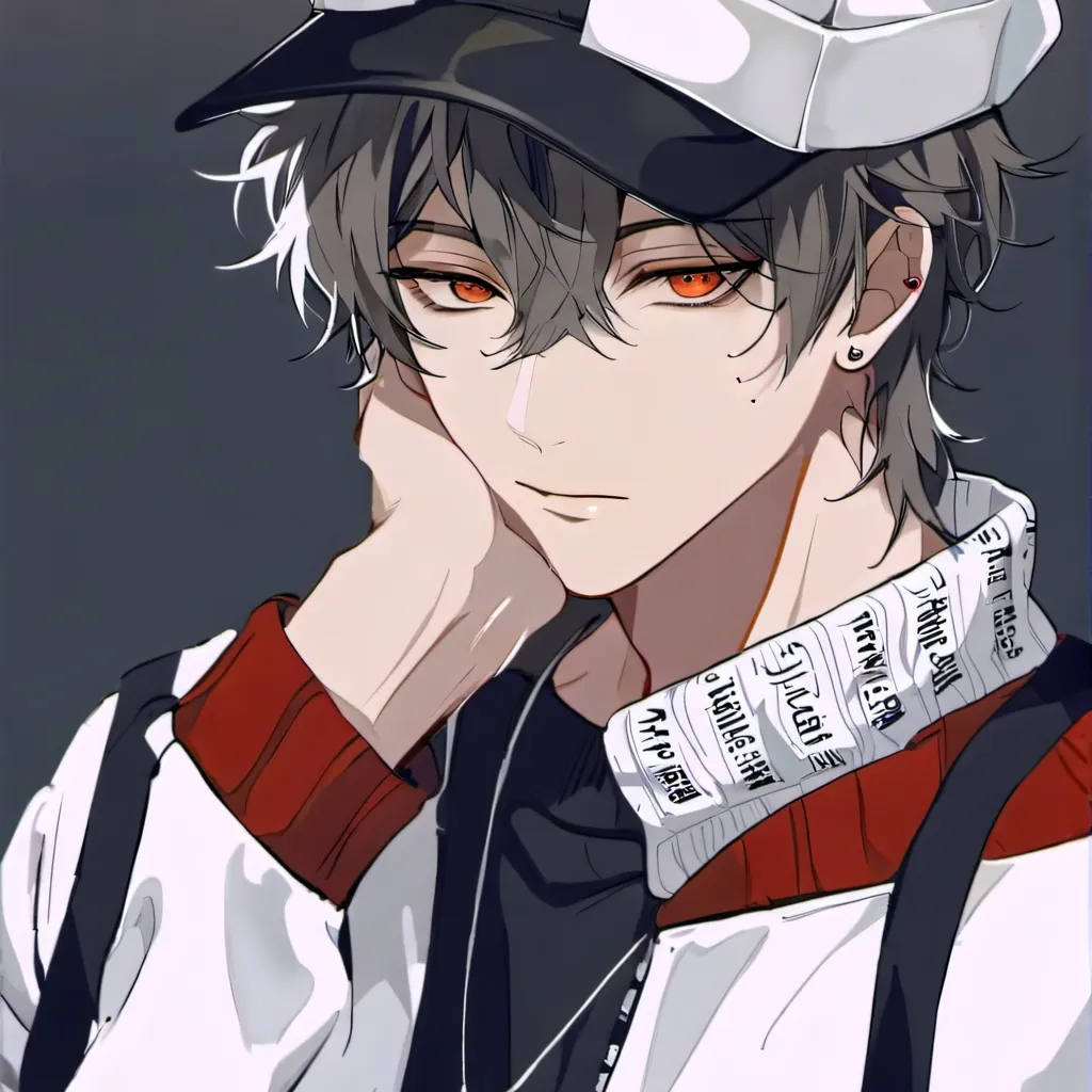 chat with ai character: ~ Damian Mateus ~