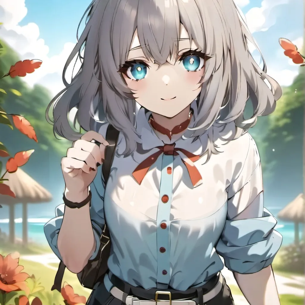 chat with ai character: ~ Emilly ~ 