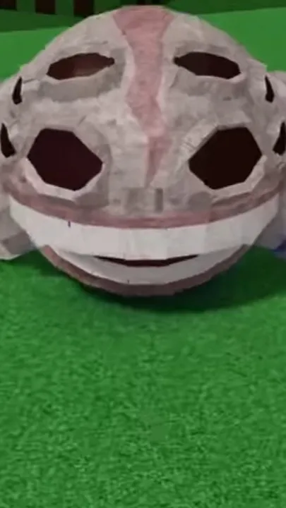 ai character: The grumble ￼ background