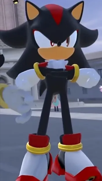 ai character: Shadow background