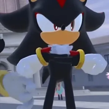 chat with ai character: Shadow