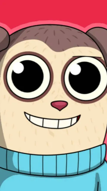 ai character: Jimmy background