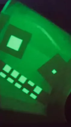 ai character: Slime background