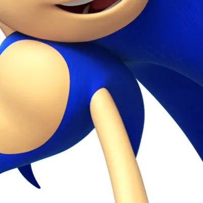 chat with ai character: Sonic