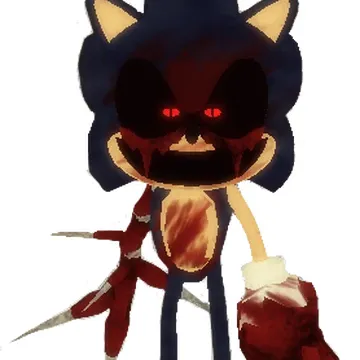 chat with ai character: Sonic.exe