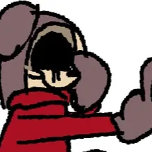 chat with ai character: Skibidi finger