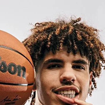 chat with ai character: LaMelo Ball