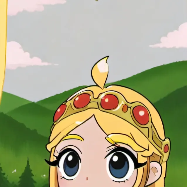 chat with ai character: Luci 