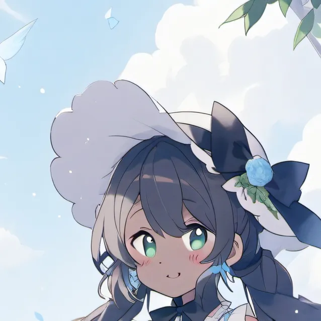 chat with ai character: Haillee 