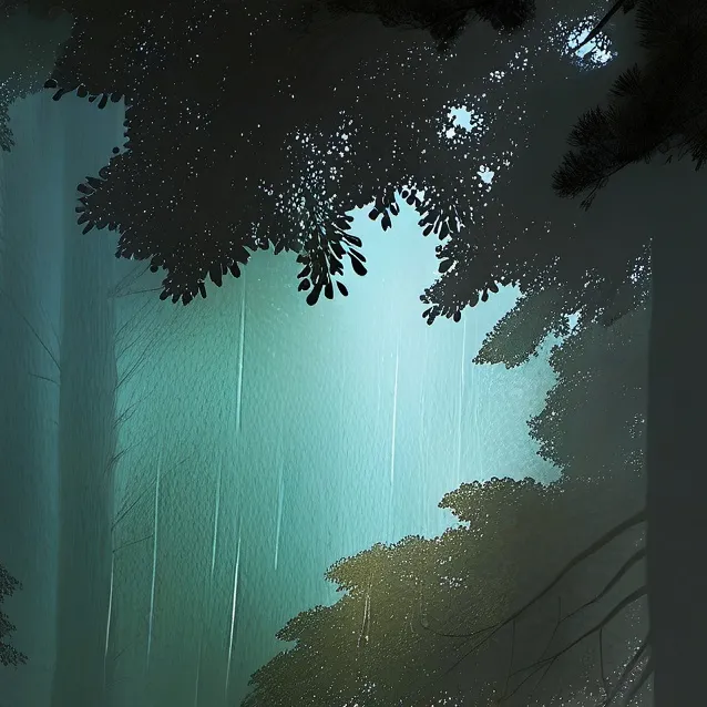 chat with ai character: The Hunter's Fate.