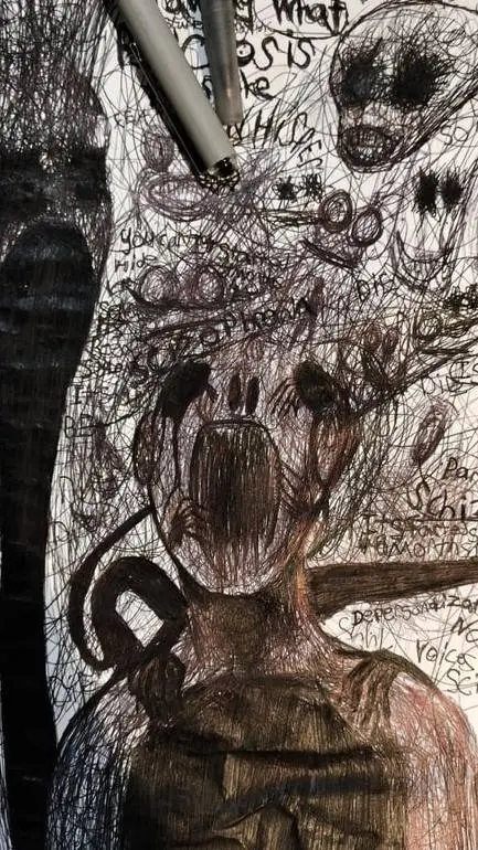 ai character: \≈Mental≈\ background