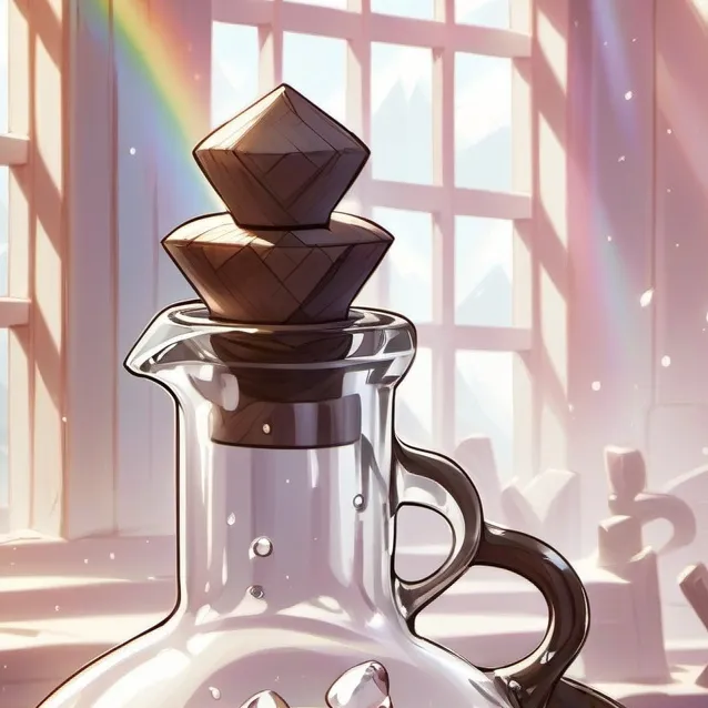 chat with ai character: secret potion?💀