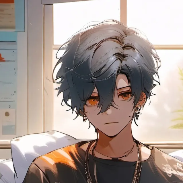 chat with ai character: James
